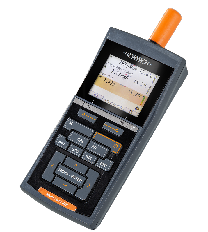 WTW Multi 3620IDS set WL, 2 stik