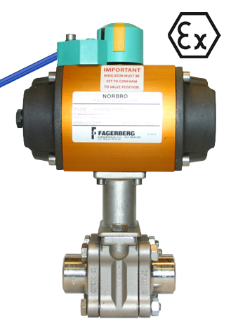 Worcester Ball Valve DN 15, ISO, 10RDB, PFNAMUR Worcester Ball Valve DN 15, ISO, 10RDB, PFNAMUR