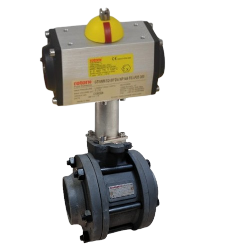 Worcester Ball Valve, DN65/w Rotork GT92DV Worcester Ball Valve, DN65/w Rotork GT92DV