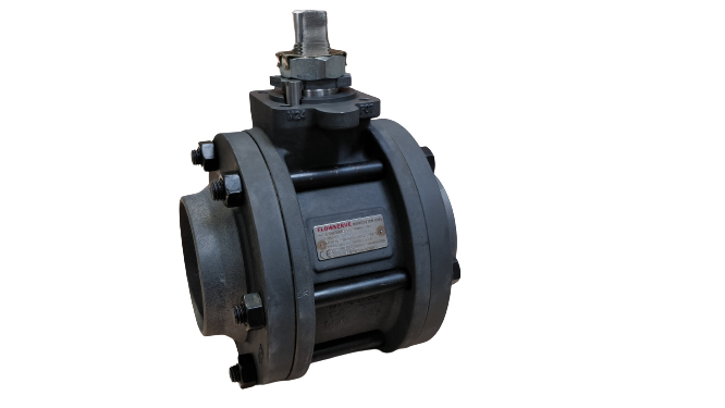 Worcester Ball Valve, DN100 Worcester Ball Valve, DN100