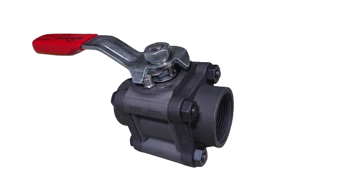 Worcester Ball Valve, DN50 Worcester Ball Valve, DN50