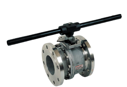 Worcester flanged ball valve, DN25 Worcester flanged ball valve, DN25