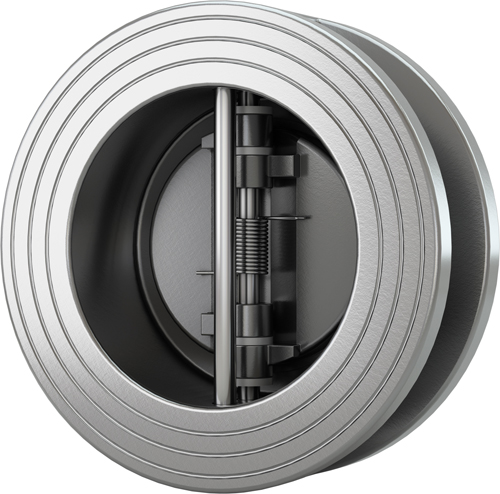 AWS Dual Plate Check Valve AWS Dual Plate Check Valve