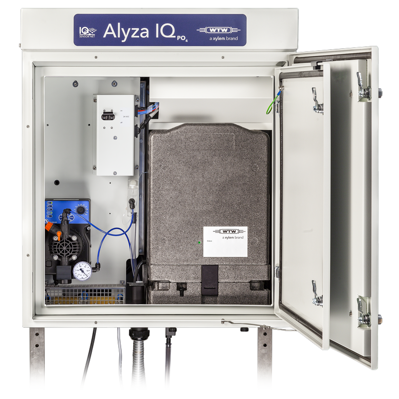 Alyza fosfor analysator Alyza fosfor analysator