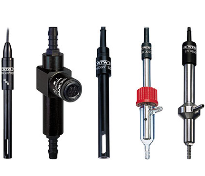 Analoge ledningsevneelektroder LR og Tetracon Analoge ledningsevneelektroder LR og Tetracon
