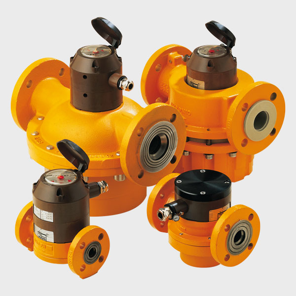 Aquametro Oil & Marine DOMINO® Aquametro Oil & Marine DOMINO®