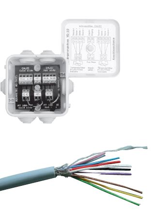 Integra Metering tilbehør Integra Metering tilbehør