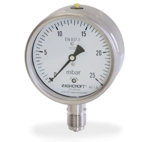 Ashcroft N5500 Ashcroft N5500