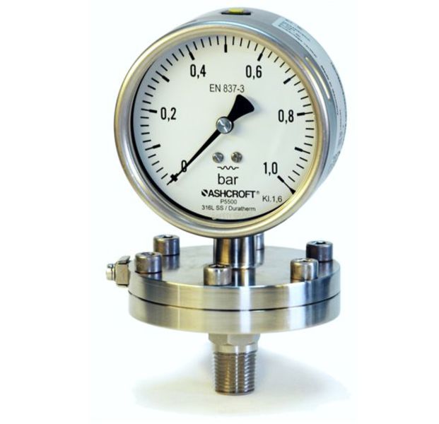 Ashcroft P5500 Ashcroft P5500