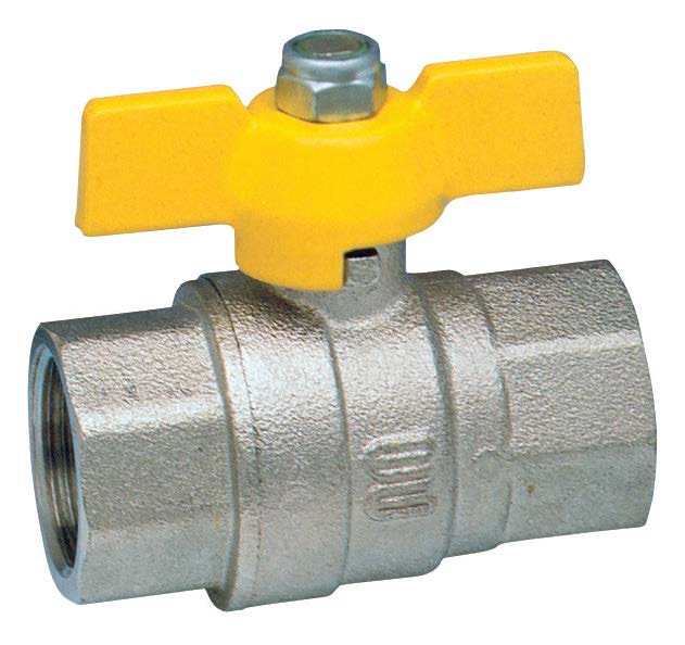 Bonomi Ball Valve, ½ Bonomi Ball Valve, ½