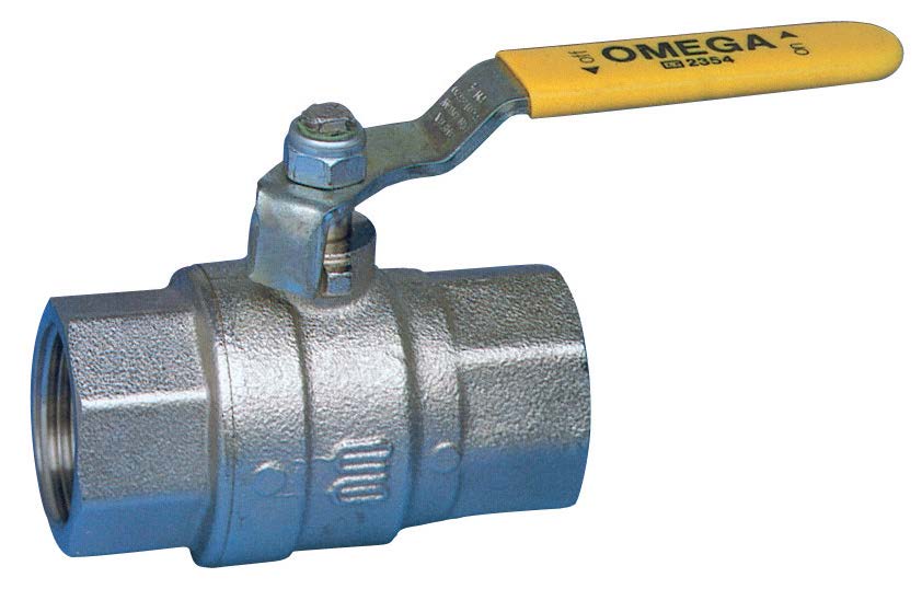 Bonomi Ball Valve, 3/4 Bonomi Ball Valve, 3/4
