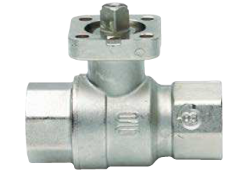Bonomi Ball Valve, 3/4 Bonomi Ball Valve, 3/4