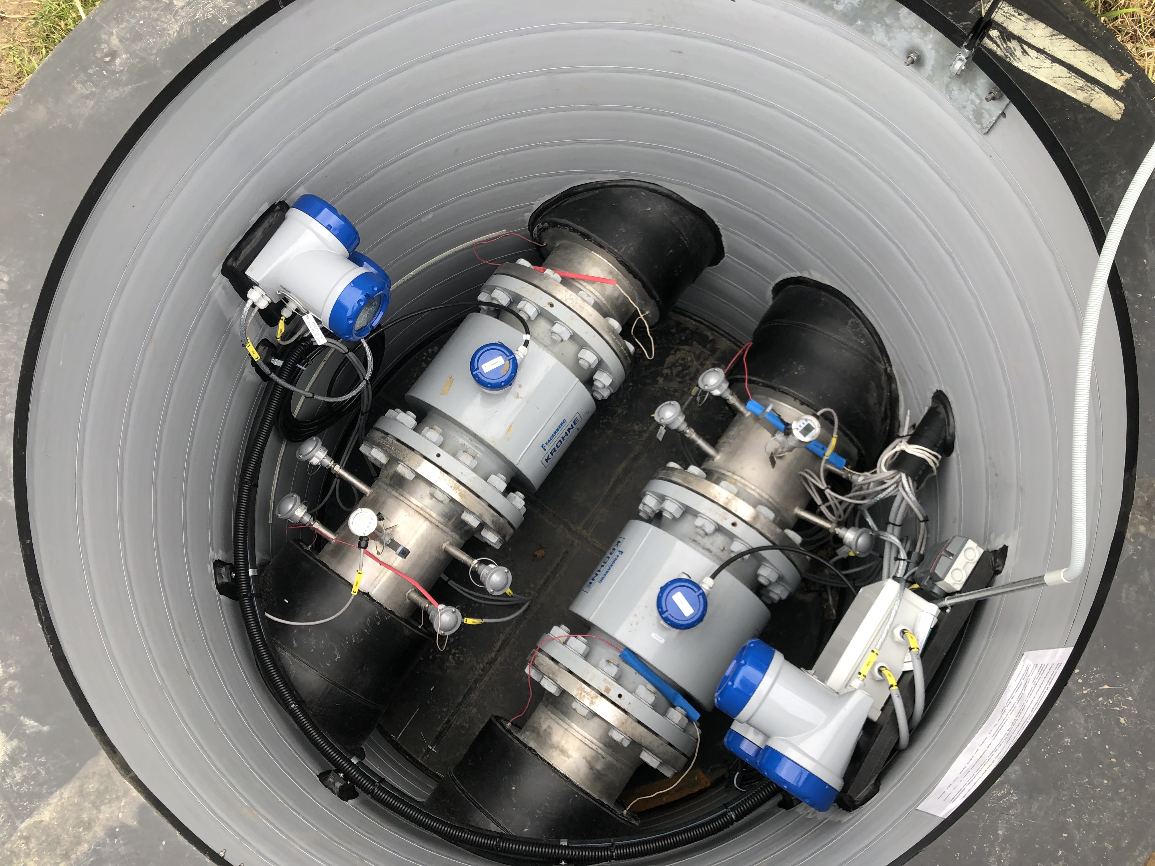 Brøndløsninger Brøndløsninger