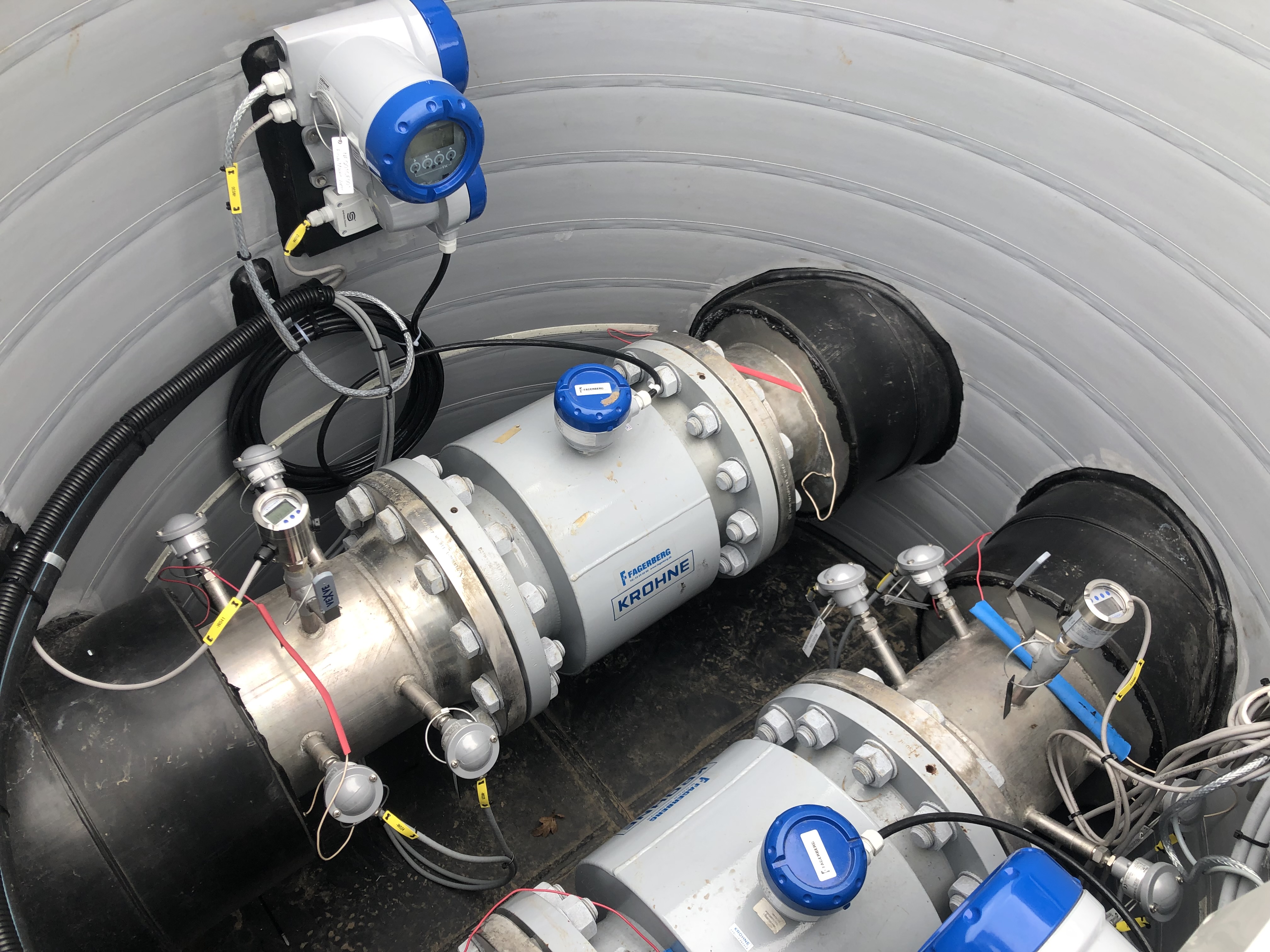 Brøndløsninger Brøndløsninger