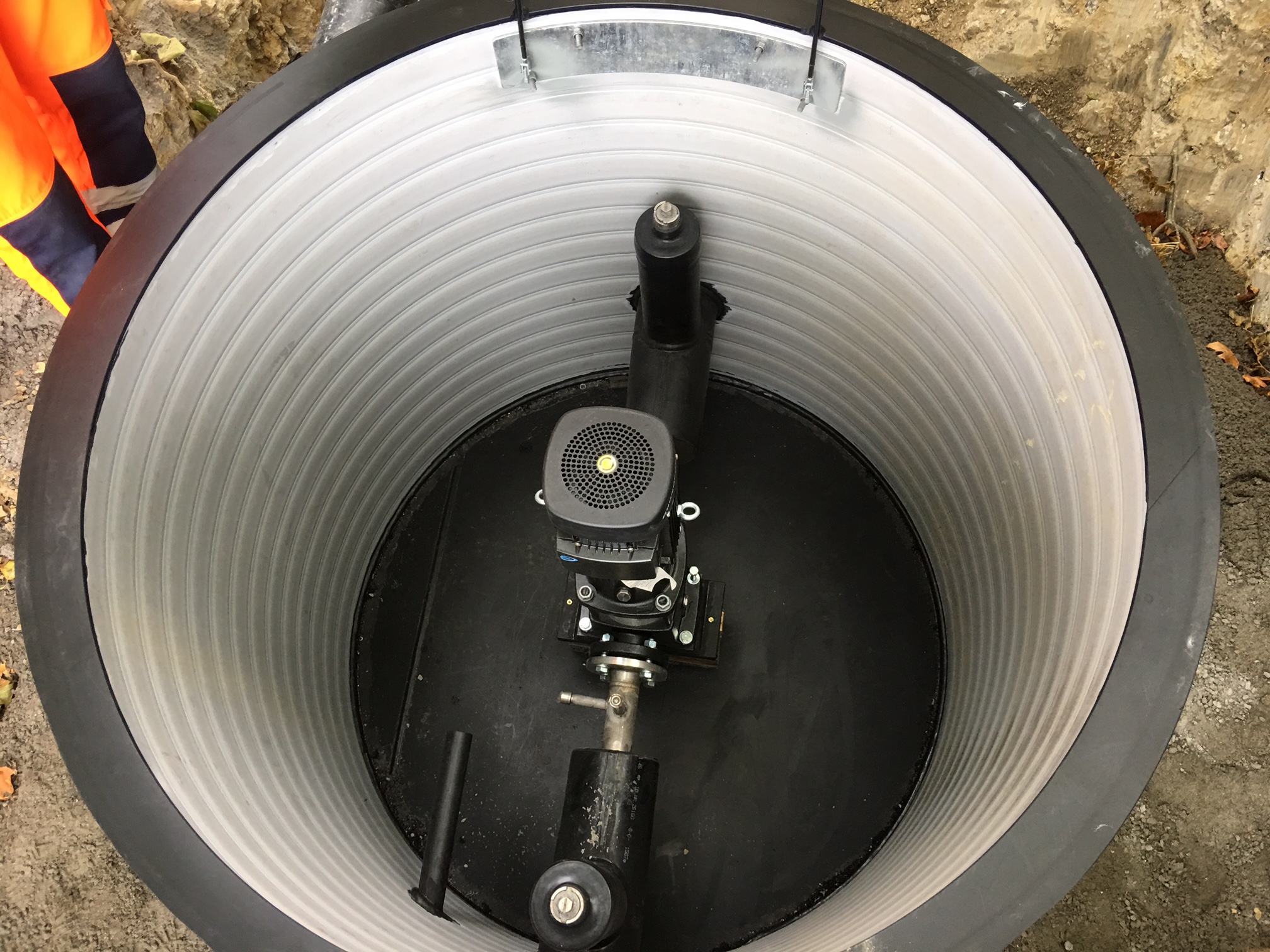 Brøndløsninger Brøndløsninger