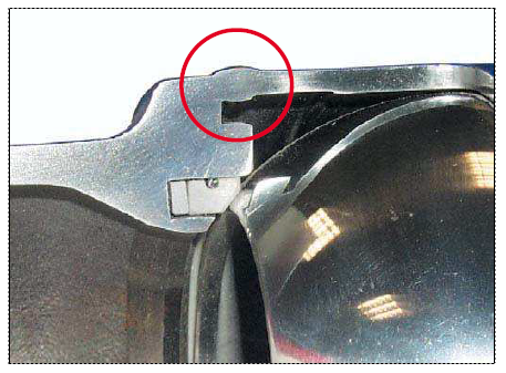 Böhmer BBF/FSK V/R - HS