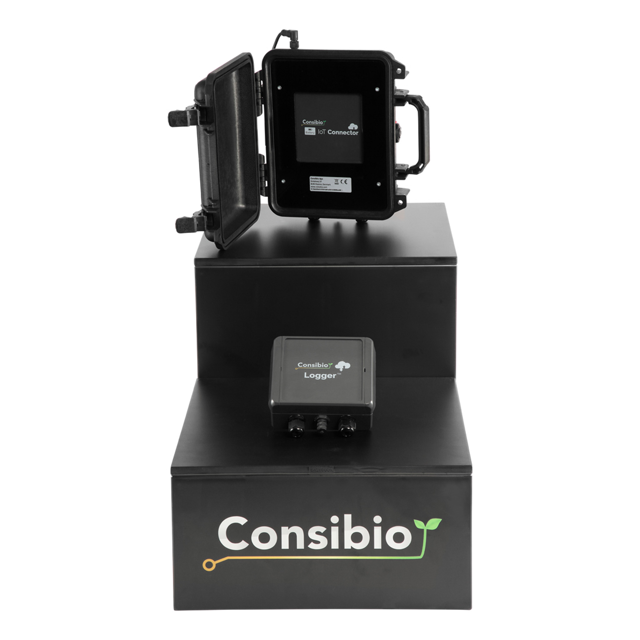 Consibio logger V3
