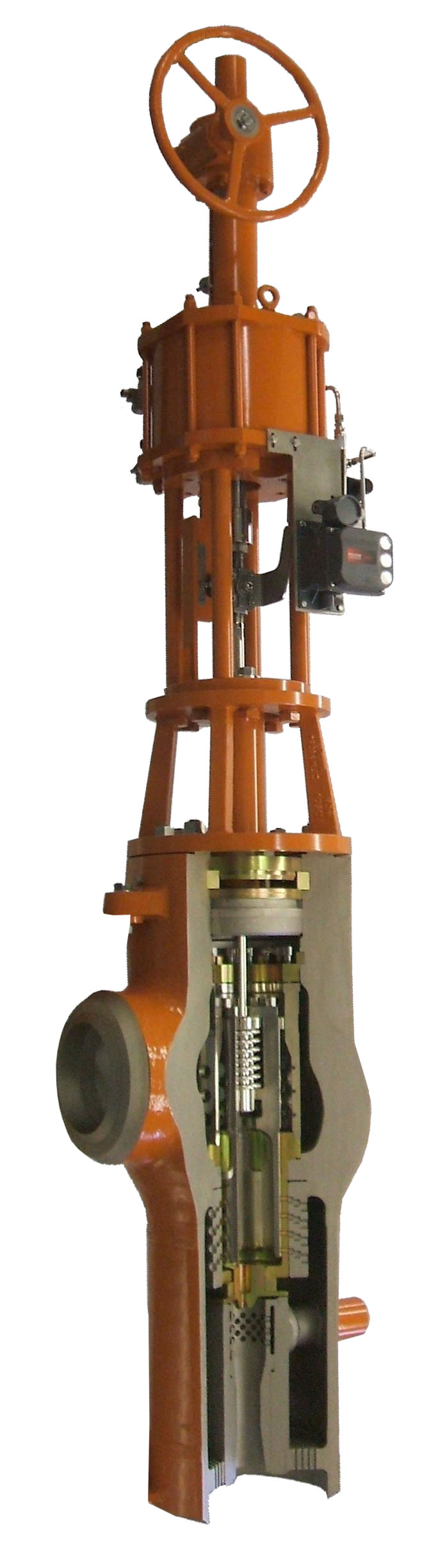 Copes Vulcan DSCV-SA Copes Vulcan DSCV-SA