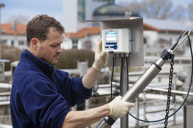 DIQ 282/284 system (2-4 sensorer) DIQ 282/284 system (2-4 sensorer)