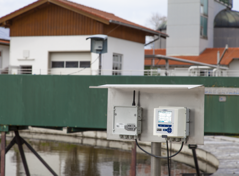 DIQ 282/284 system (2-4 sensorer) DIQ 282/284 system (2-4 sensorer)