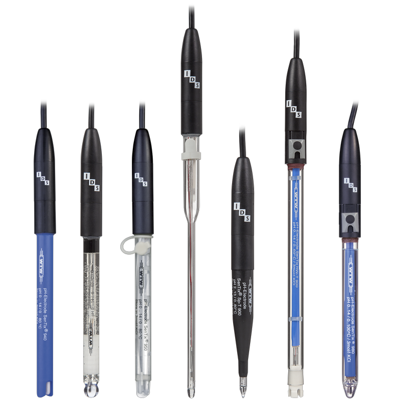 Digitale IDS pH-elektroder Digitale IDS pH-elektroder