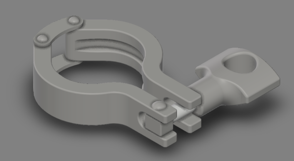 Fike Sprængplade Fittings Fike Sprængplade Fittings