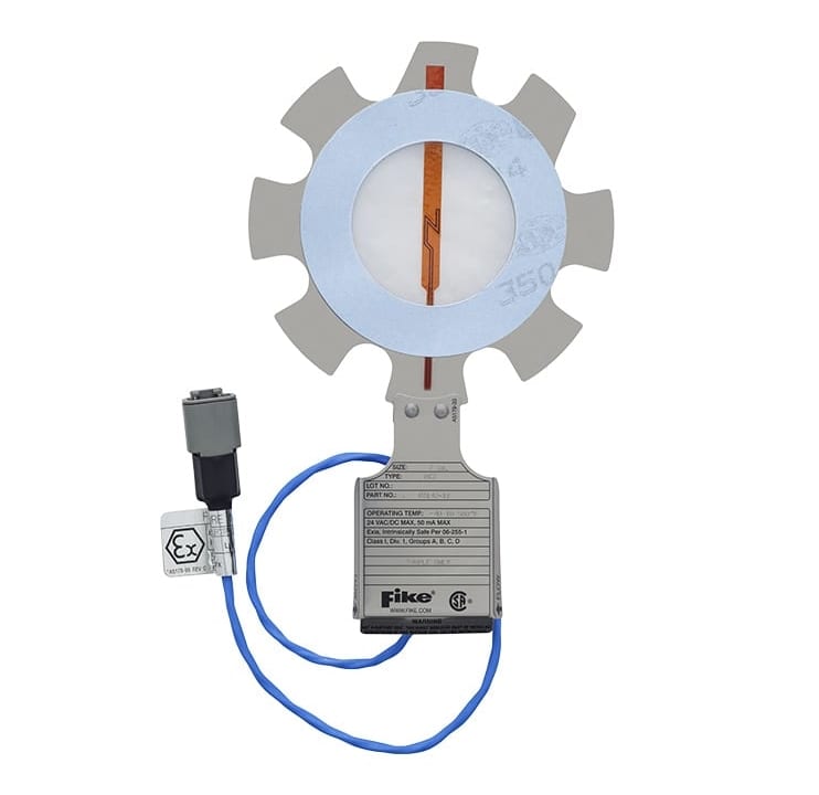 Fike brudindikator RI, RI2, BC2 og BC-H Fike brudindikator RI, RI2, BC2 og BC-H