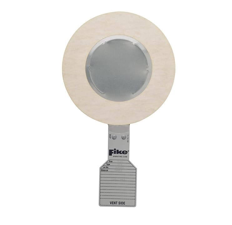 Fike sprængplade AD, ADV, ADV-RI, AD-H Fike sprængplade AD, ADV, ADV-RI, AD-H