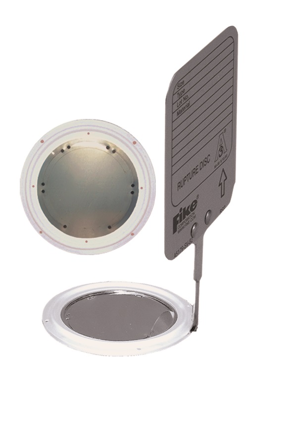 Fike sprængplade AD, ADV, ADV-RI, AD-H Fike sprængplade AD, ADV, ADV-RI, AD-H