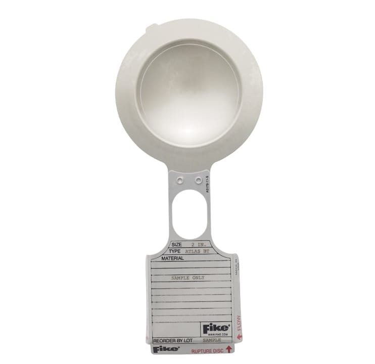 Fike sprængplade ATLAS Fike sprængplade ATLAS