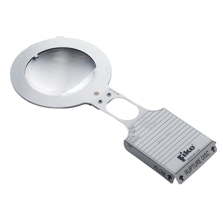 Fike sprængplade AXIUS Fike sprængplade AXIUS