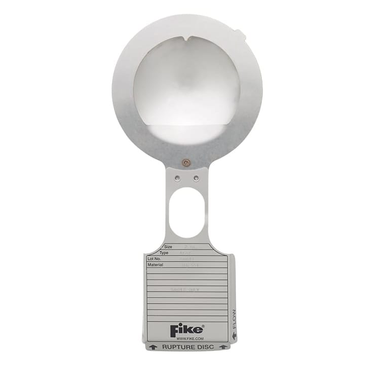 Fike sprængplade AXIUS Fike sprængplade AXIUS