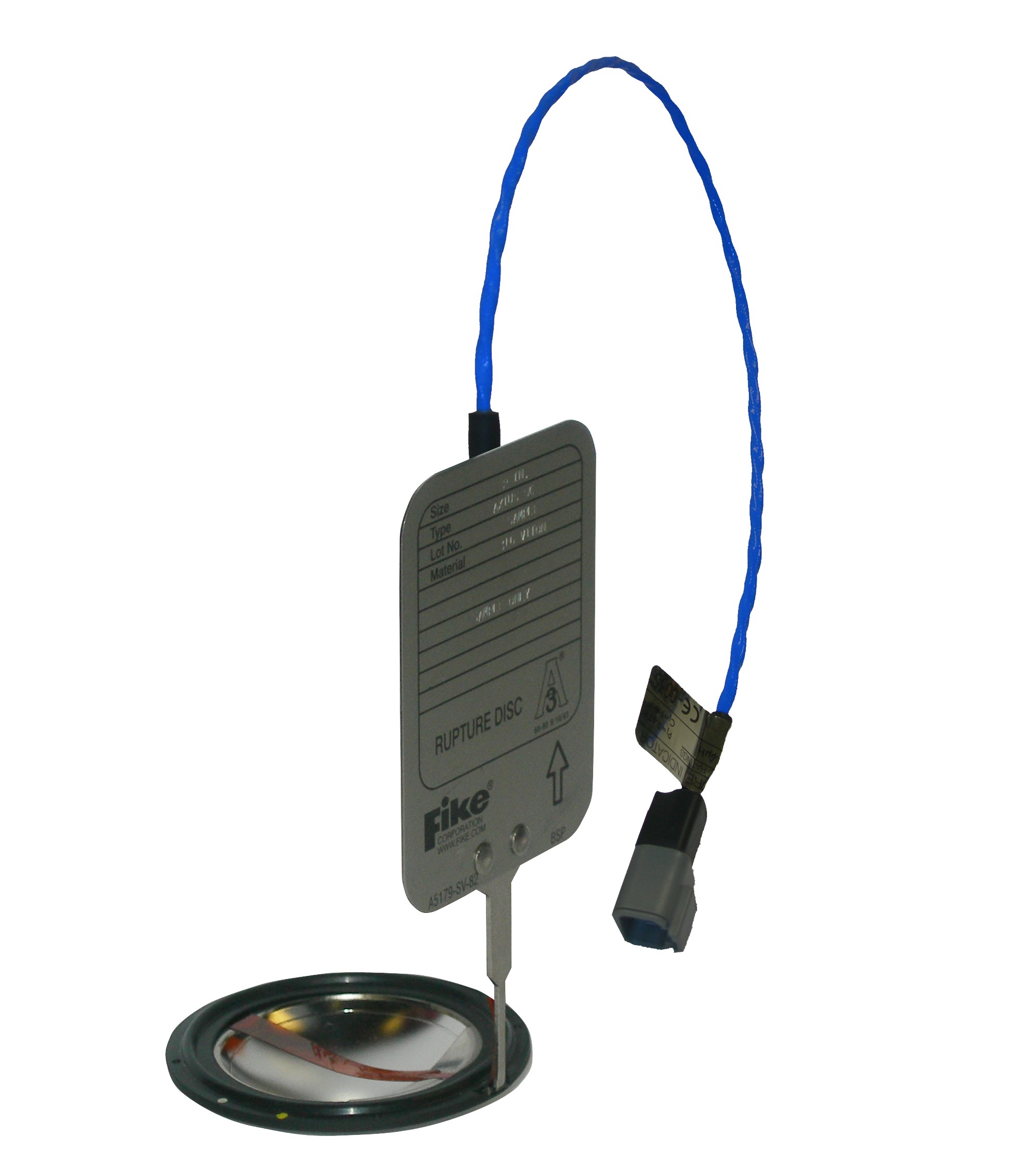 Fike sprængplade AXIUS-SC Fike sprængplade AXIUS-SC