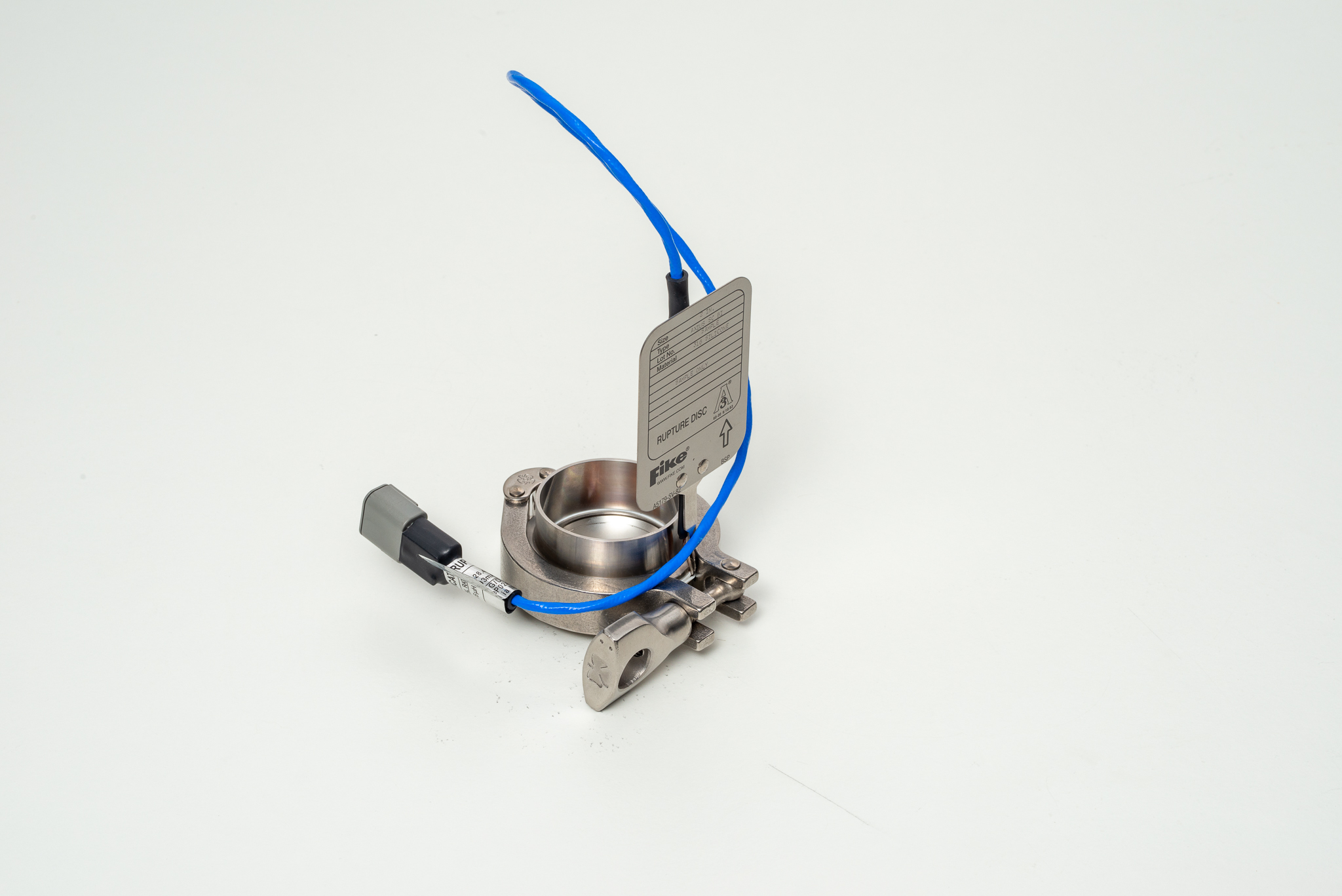 Fike sprængplade AXIUS-SC Fike sprængplade AXIUS-SC