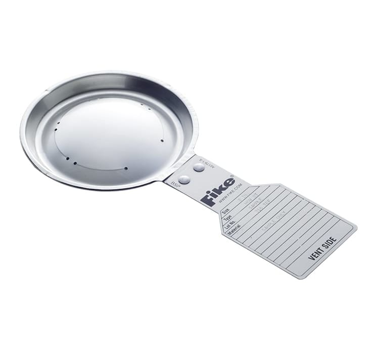 Fike sprængplade HO, HOV, PLHO & PLHOV Fike sprængplade HO, HOV, PLHO & PLHOV