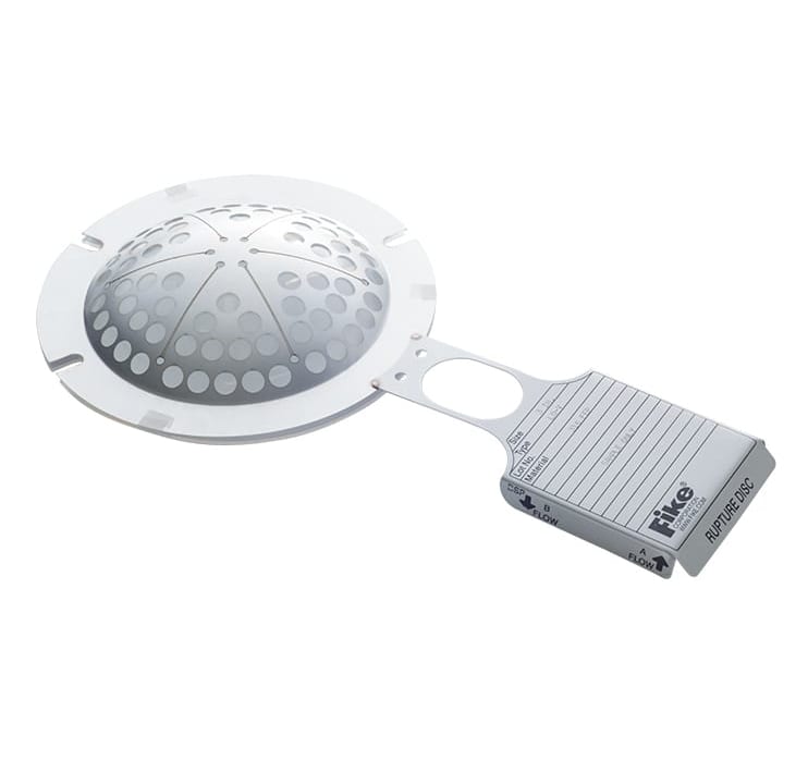 Fike sprængplade LO-V Fike sprængplade LO-V