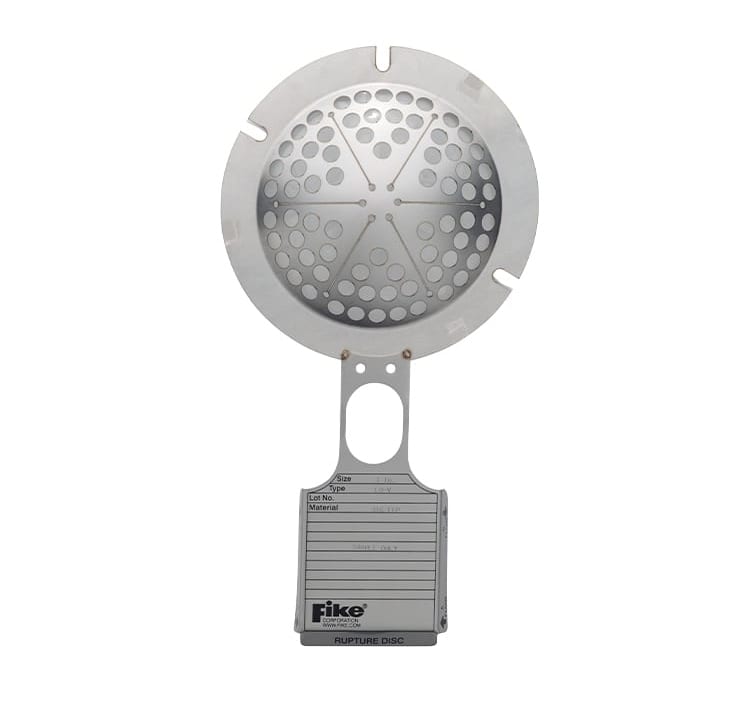 Fike sprængplade LO-V Fike sprængplade LO-V