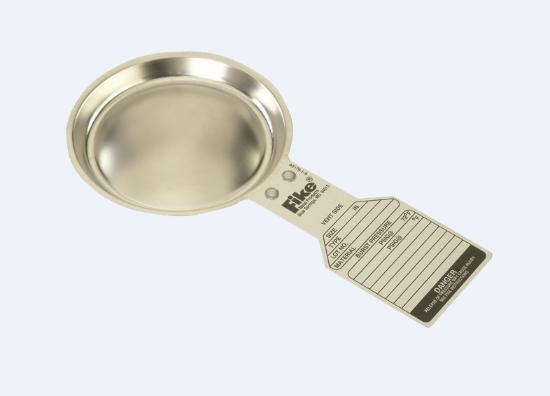 Fike sprængplade P, PV, CP, CPC, CPV, CPV-C Fike sprængplade P, PV, CP, CPC, CPV, CPV-C