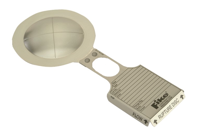 Fike sprængplade Poly-SD, SCRD & SCRD-V Fike sprængplade Poly-SD, SCRD & SCRD-V