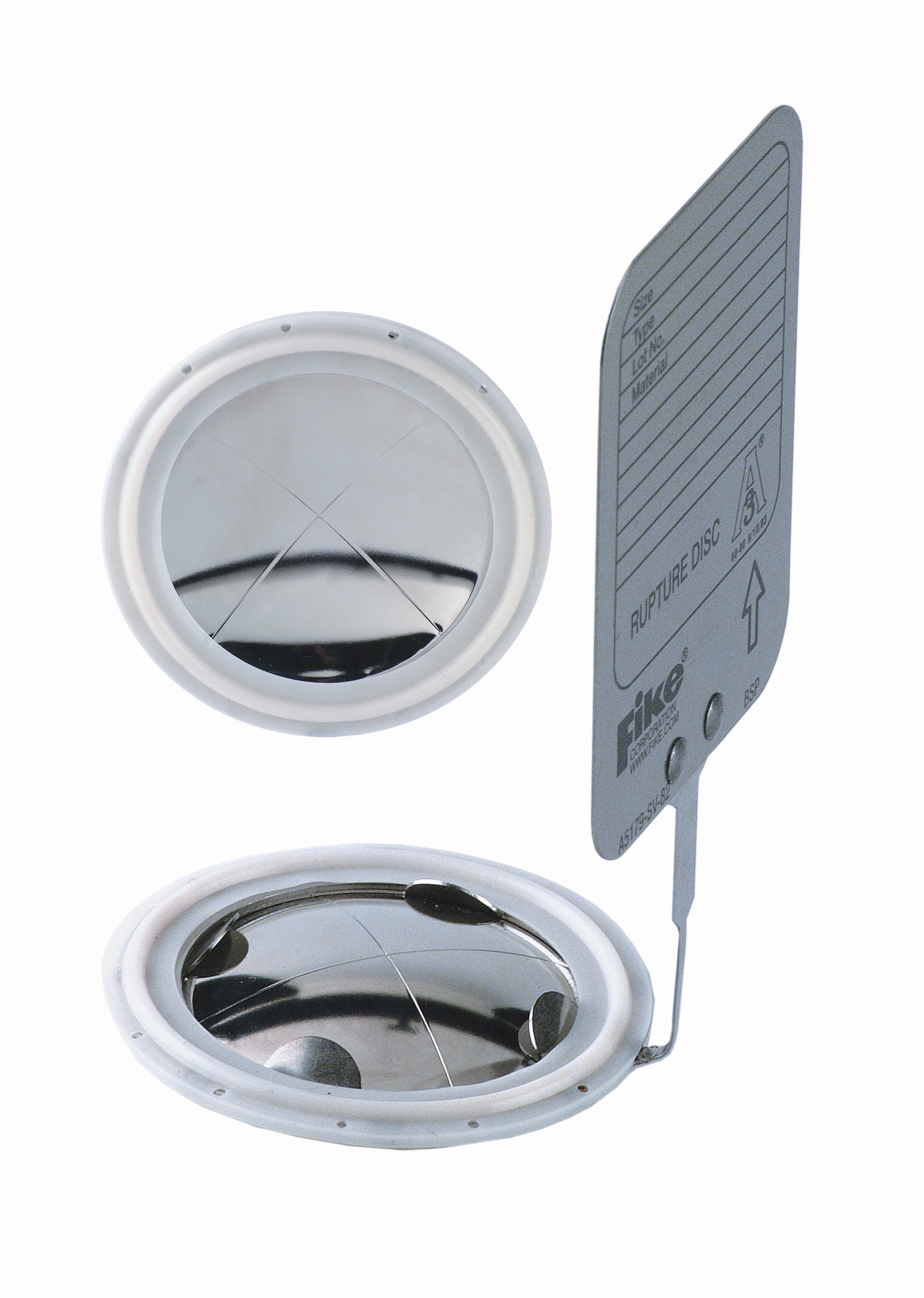 Fike sprængplade SHX Fike sprængplade SHX