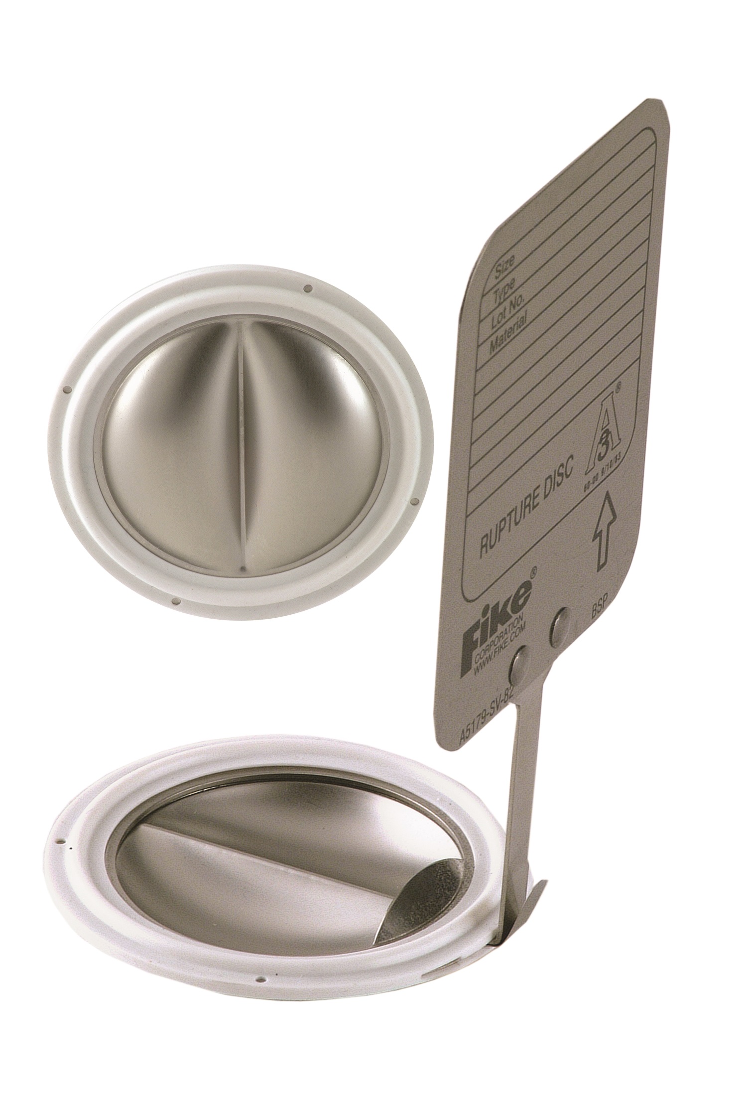 Fike sprængplade SR-H Fike sprængplade SR-H