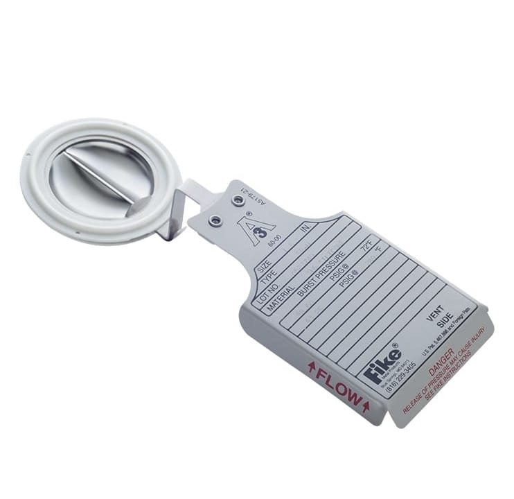 Fike sprængplade SR-H Fike sprængplade SR-H