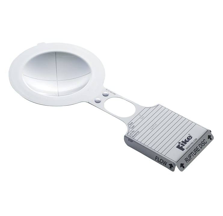 Fike sprængplade SRX Fike sprængplade SRX