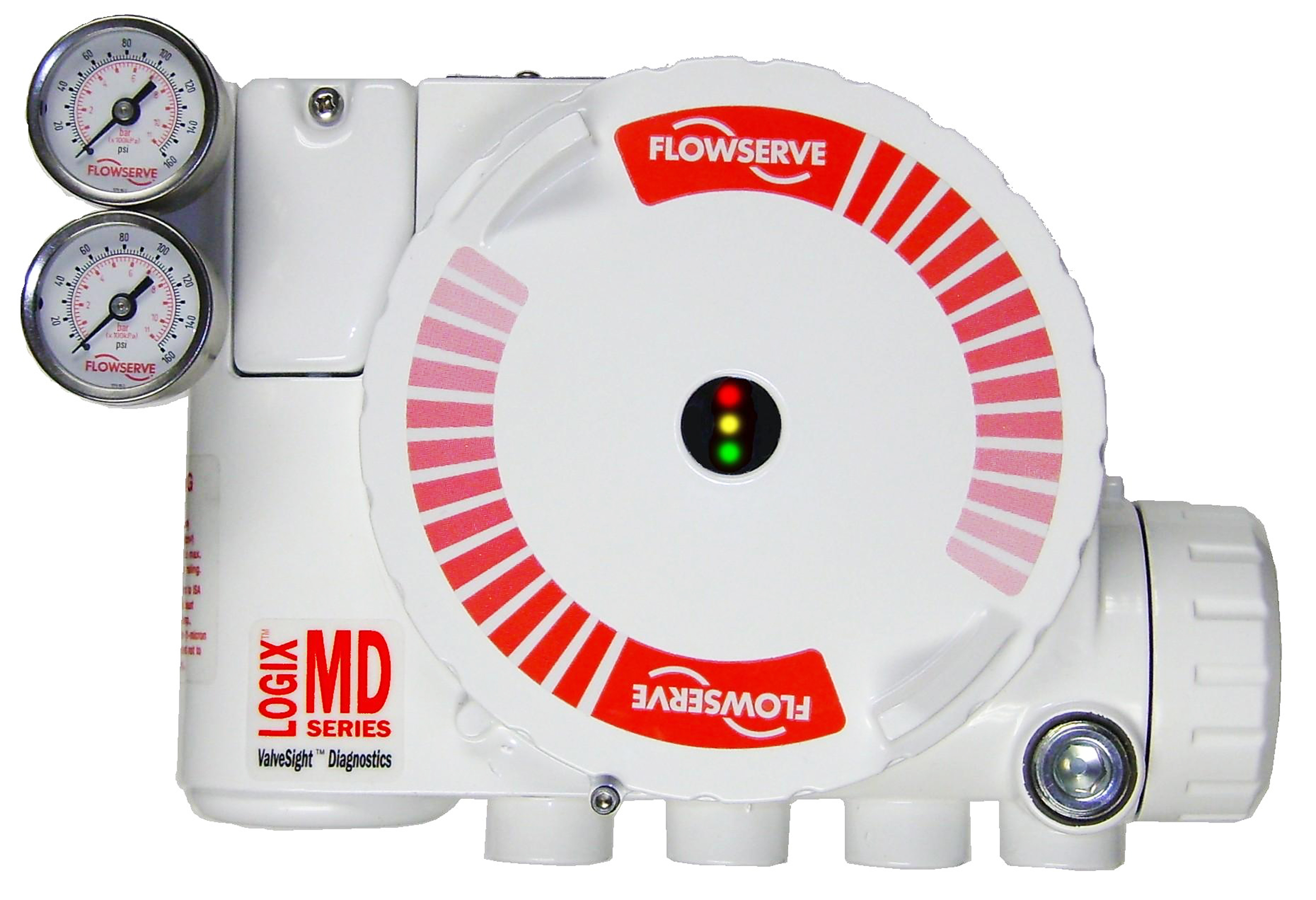 Flowserve Digital Positioner 3000