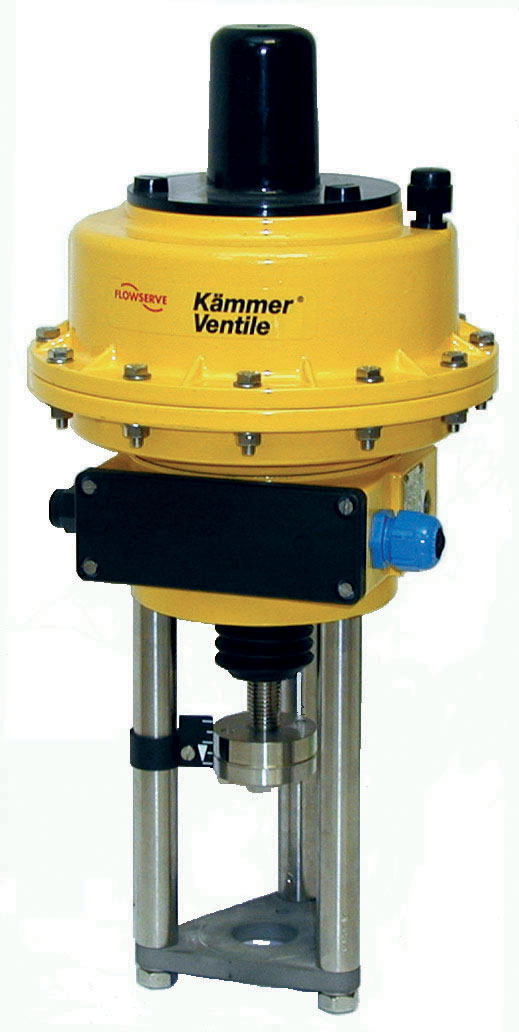 Flowserve - KA 38 Flowserve - KA 38