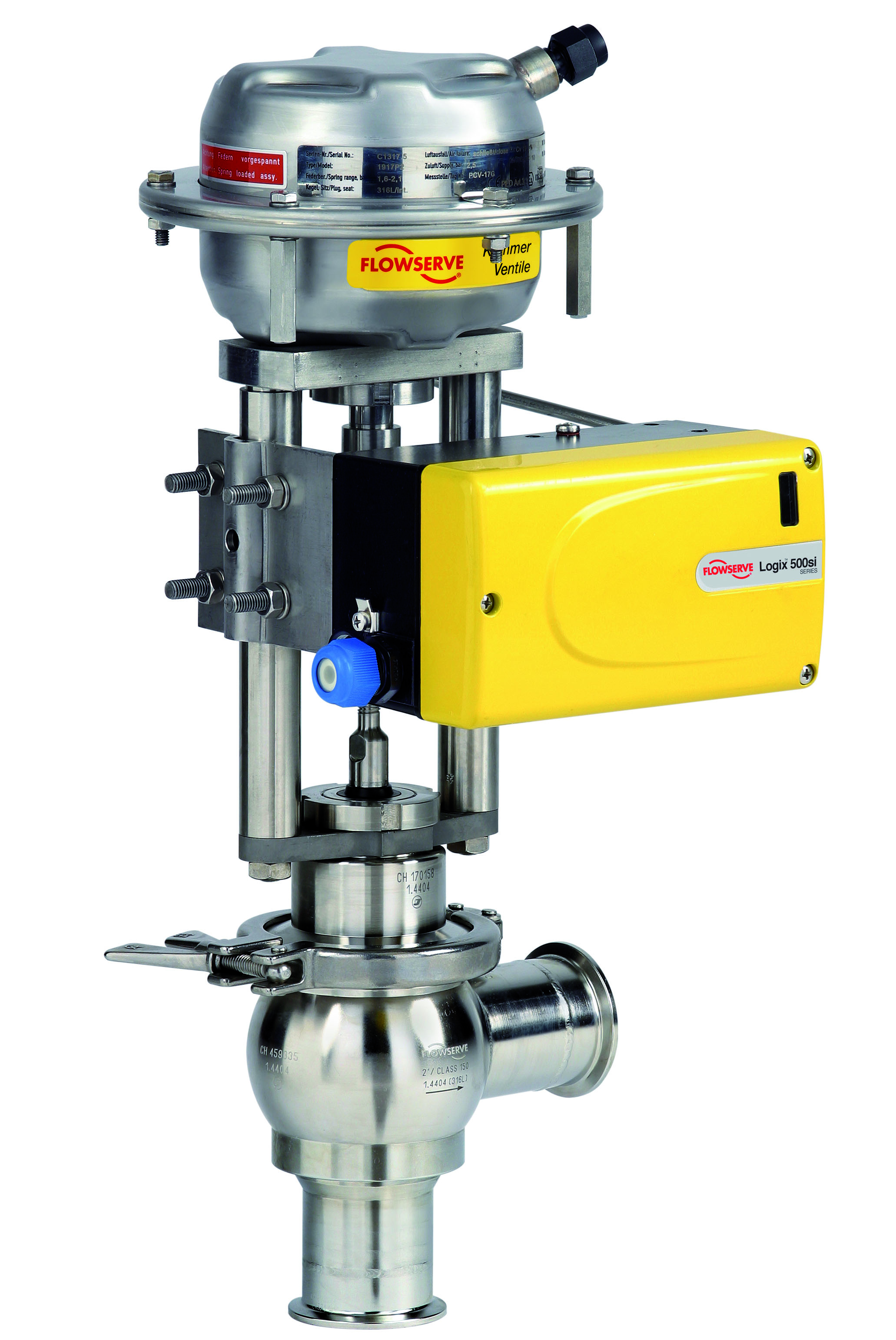 Flowserve - Kämmer - Cleanflow Flowserve - Kämmer - Cleanflow