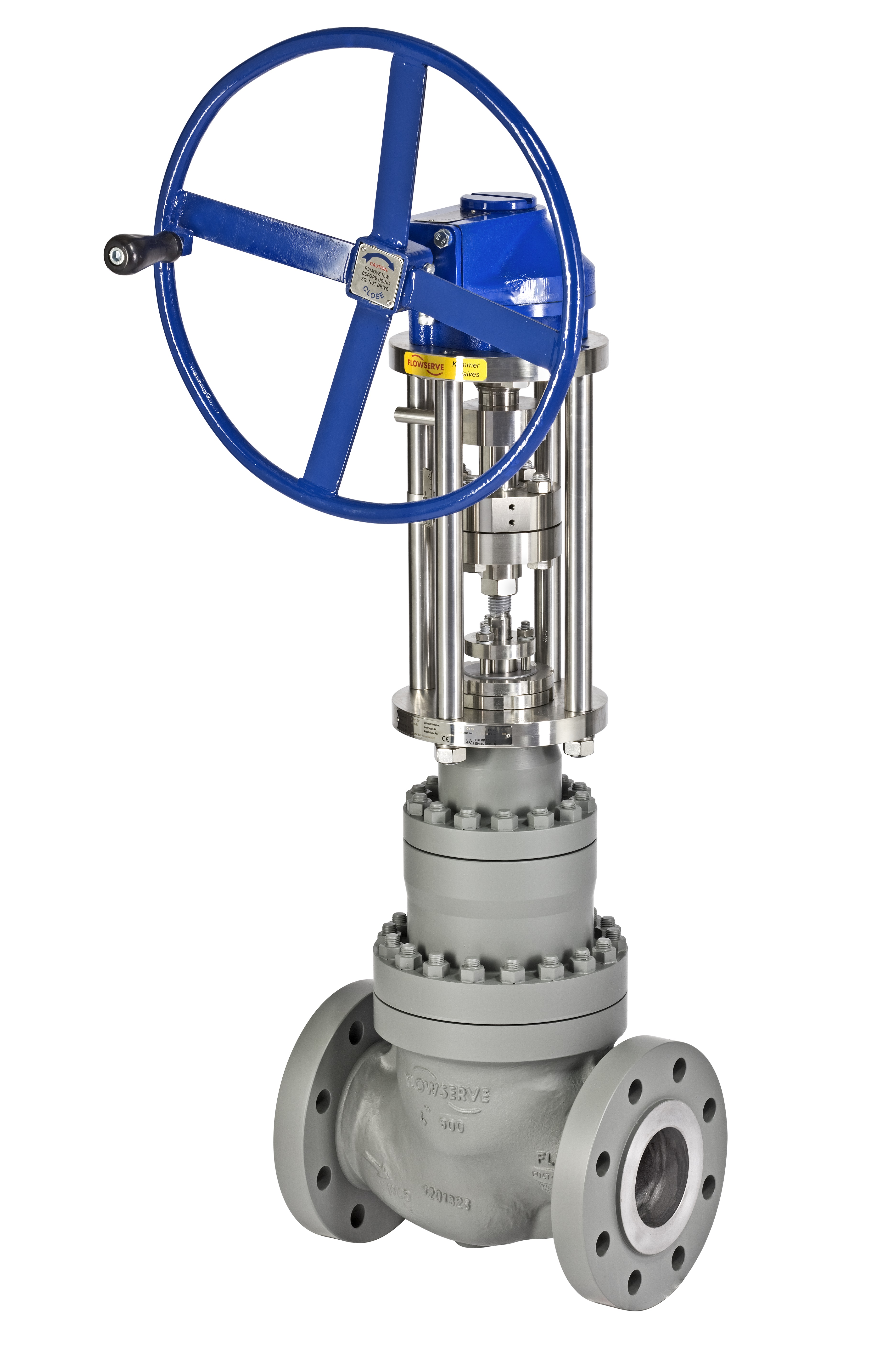 Flowserve - Kämmer - Multi-Z