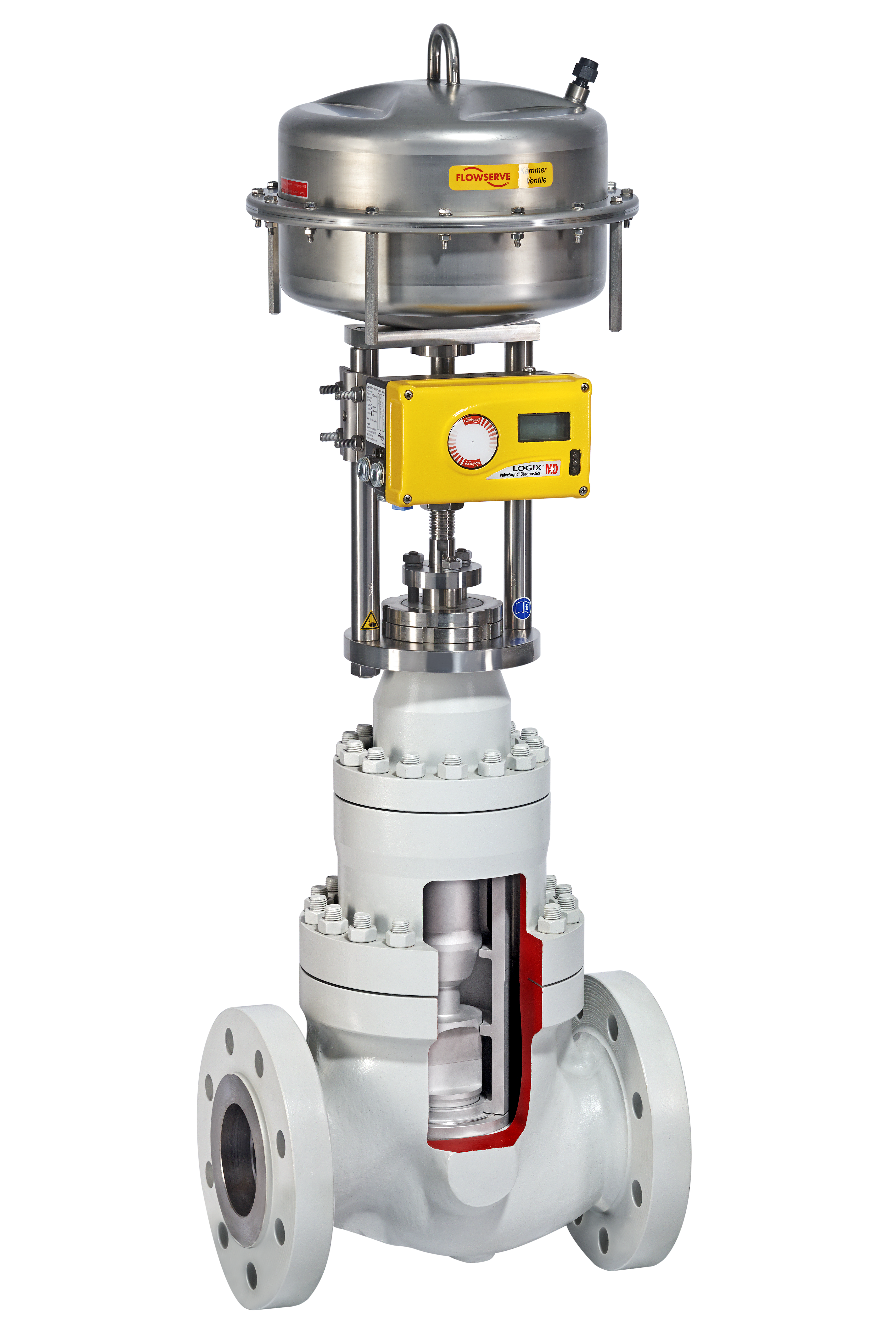 Flowserve - Kämmer - Multi-Z