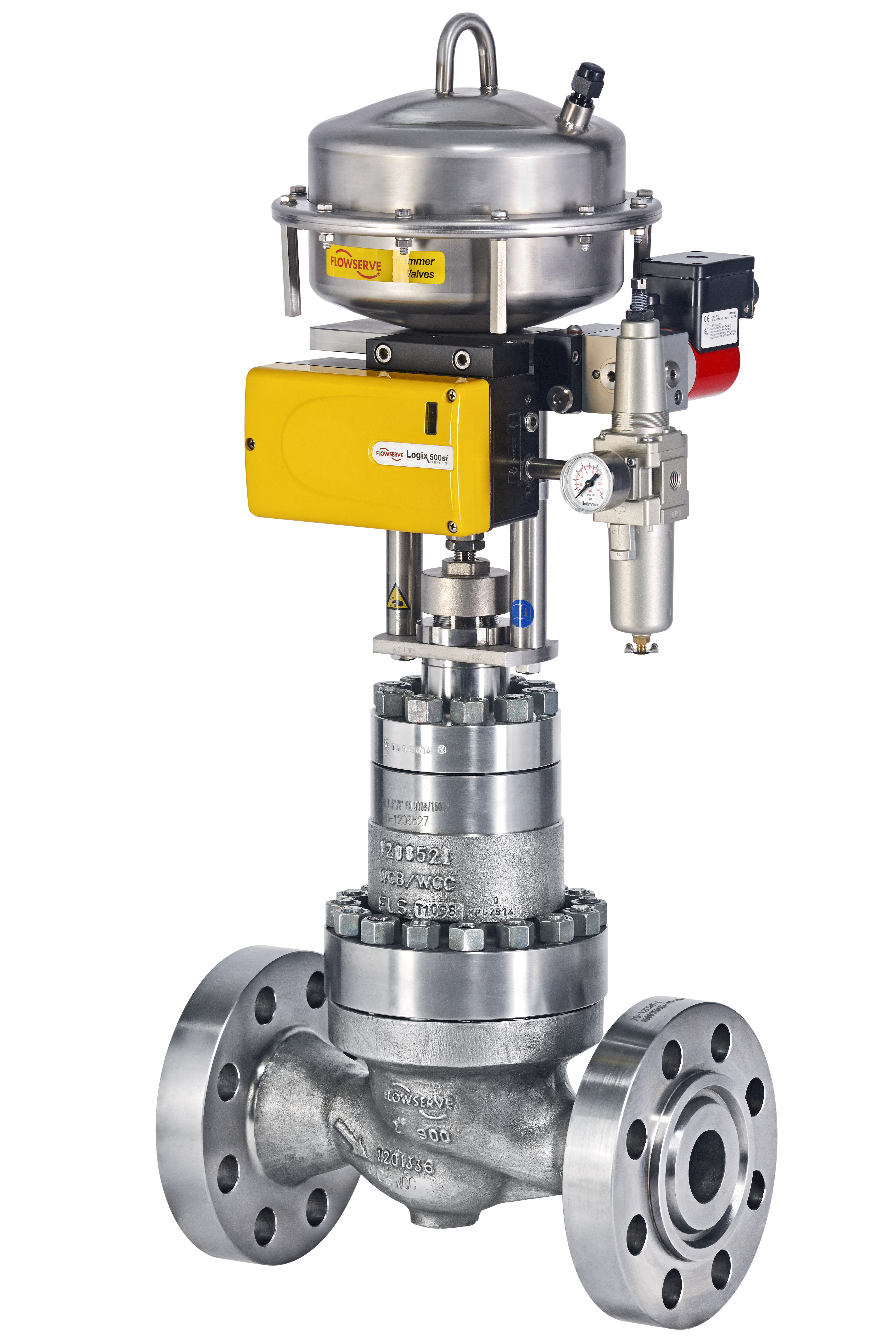 Flowserve - Kämmer - Multi-Z