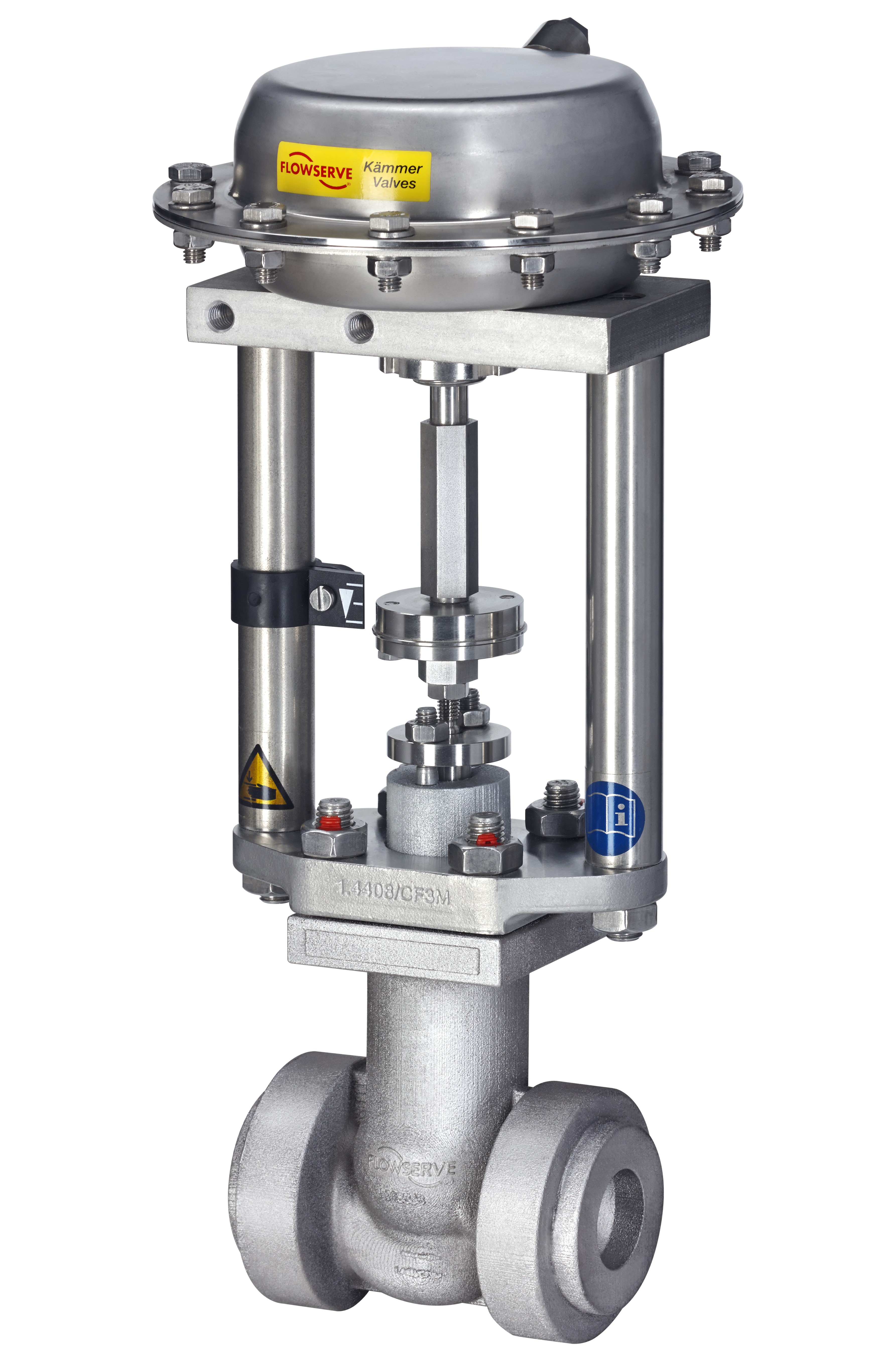 Flowserve - Kämmer - Smallflow  Flowserve - Kämmer - Smallflow